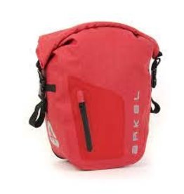 Arkel  Orca Panniers rouge