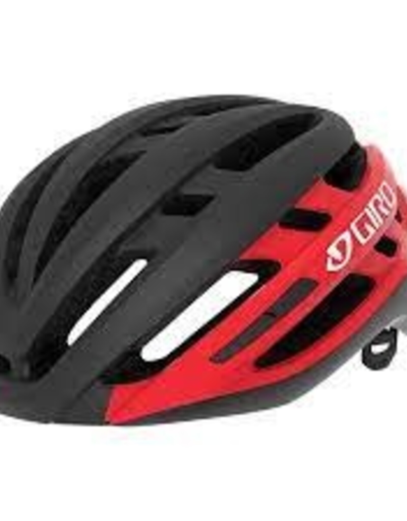 Giro AGILIS MATTE noir/Rouge M