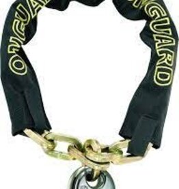 Onguard OnGuard, Mastiff 8022D, Chain with key lock, 8mm x 80cm (8mm x 2.6')