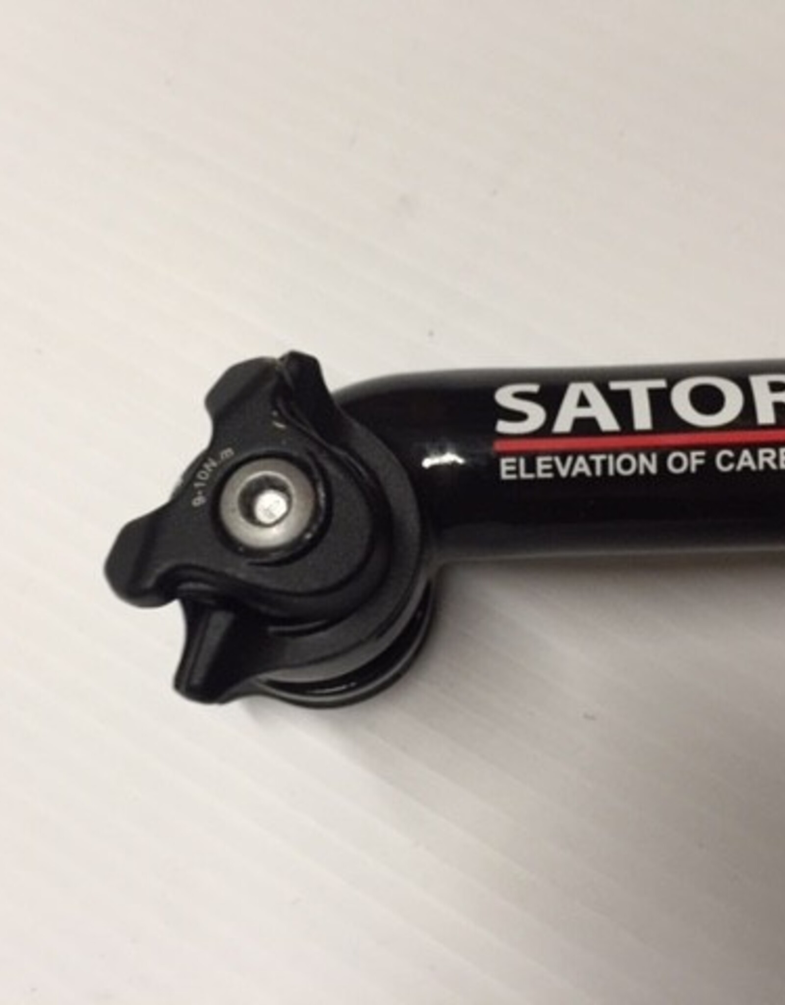 vlmn Tige de selle  27,2mm Elevation of Satori Carbone