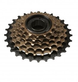 Shimano Shimano, MF-TZ500, 6sp. Freewheel roue libre 14-28T