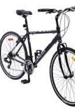 Genesis Vélo GenesisTRAFIK 1.0 -18'' noir/gris/bleu