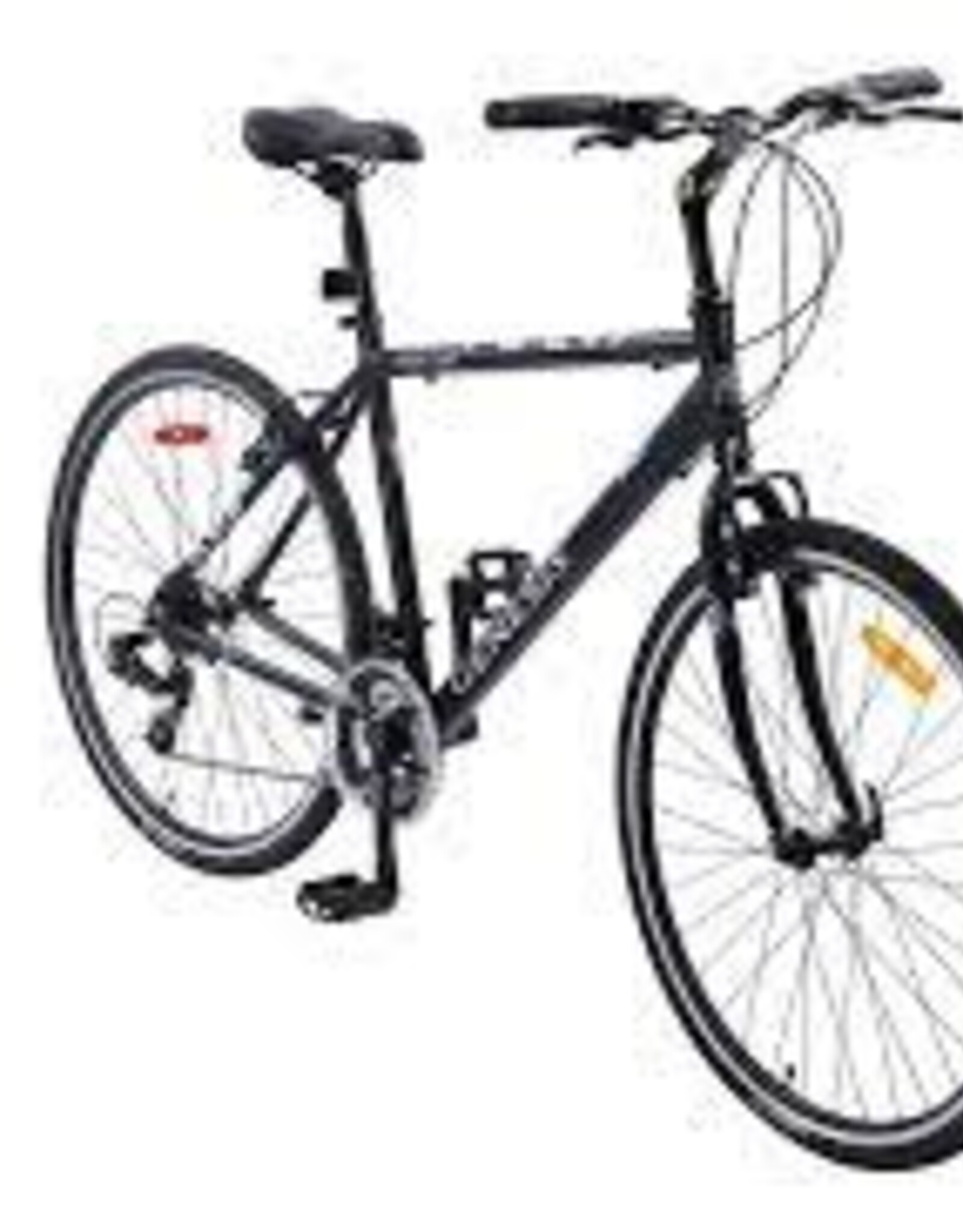 Genesis Vélo GenesisTRAFIK 1.0 -18'' noir/gris/bleu