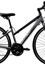 Vélo Genesis Trafik 5.0 Femme 15''-charcoal mat