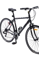 Genesis Vélo Genesis TRAFIK 1.0 S.E 18'' 21 vit. noir/gris/orange