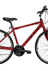 DCO DOWNTOWN 700 (14'' / 36cm, Dark-Red)
