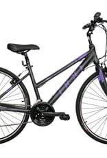 ELEGANCE 701 (14'' / 36cm, Matt Black/Purple)