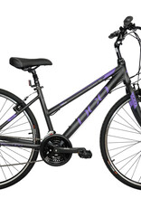 DCO ELEGANCE 701 (16'', Matt Black/Purple)