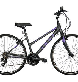 DCO ELEGANCE 701 (16'', Matt Black/Purple)