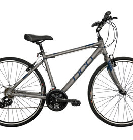 DCO DOWNTOWN 702 (20'' / 51cm, Dark Grey/Blue)