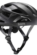 BERN Bern, FL-1 Libre, Helmet, Black, M, 55.5-59cm