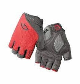 Giro Hands GANT STRADAMASSA ROUGE/TITANE S