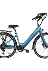 DAMCO E-CRUISE + ÉLECTRIQUE, 18'' BLEU