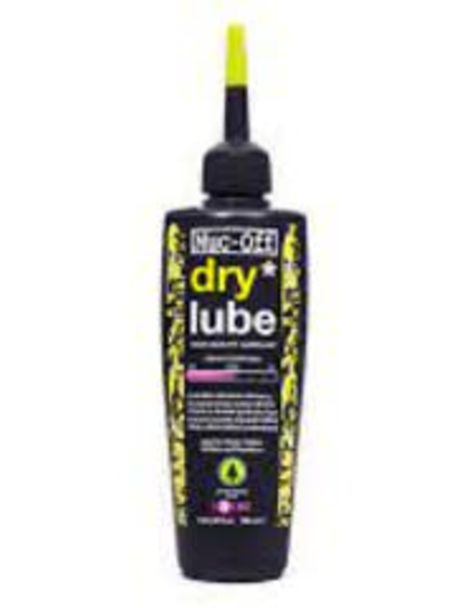 Muc-Off Muc-ff,  Dry, Chain lubricant, 120ml