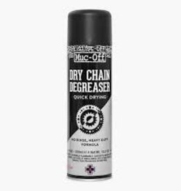 Muc-Off Muc-Off, Quick Drying Chain Degreaser, 750ml