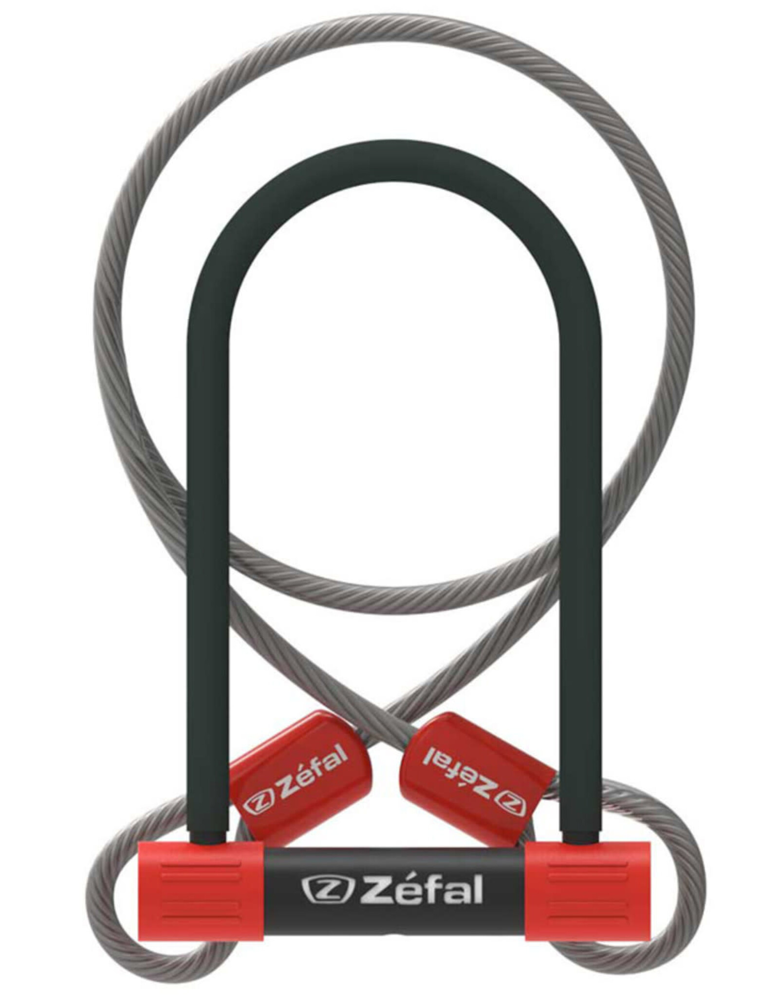 Zefal CADENAS ZEFAL K-TRAZ U-13 ''U'' AVEC CÂBLE