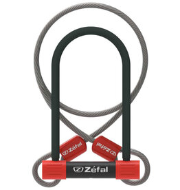 Zefal CADENAS ZEFAL K-TRAZ U-13 ''U'' AVEC CÂBLE