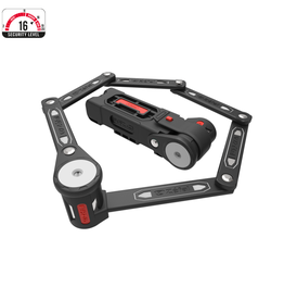 Zefal CADENAS PLIABLE ZEFAL K-TRAZ F16  zefal 79cm /31.1'' )