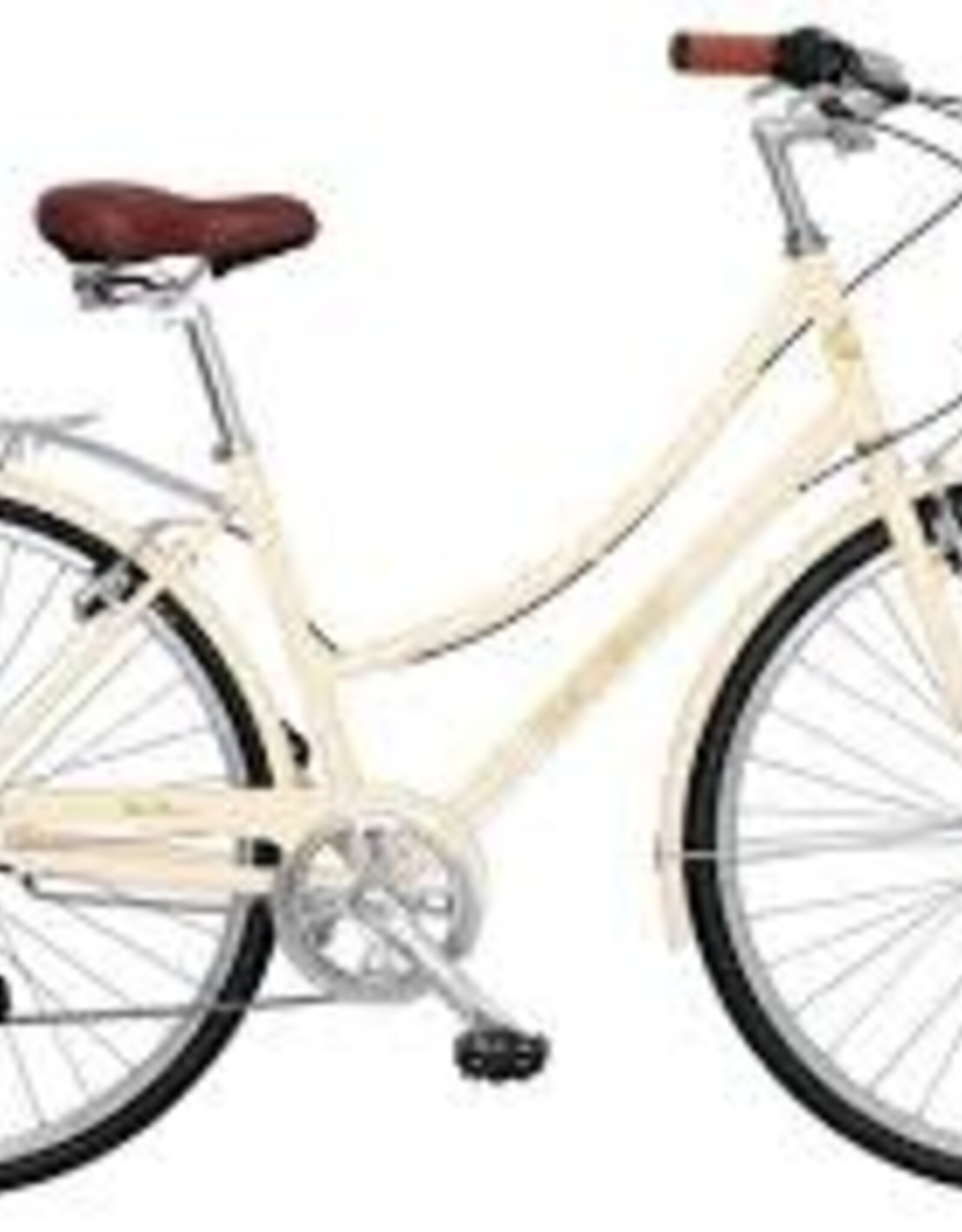 ROSEPORT 4.0 15.5" 7 speed vanille, porte bagage non-inclus