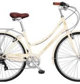 ROSEPORT 4.0 15.5" 7 speed vanille, porte bagage non-inclus