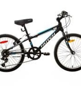 HUTCH Barracuda 20" 7sp black/blue/white