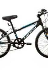 HUTCH Barracuda 20" 7sp black/blue/white