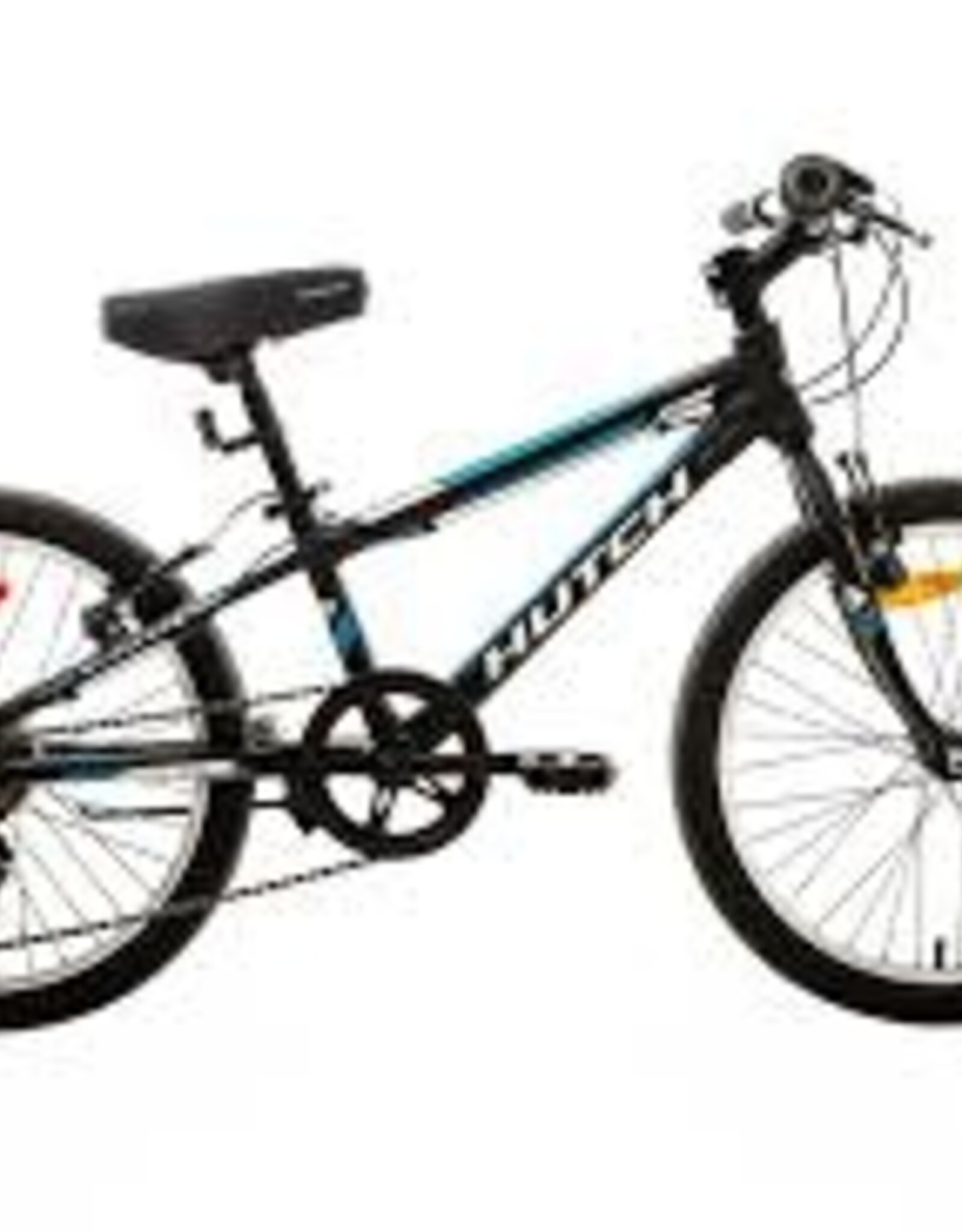 HUTCH Barracuda 20" 7sp black/blue/white