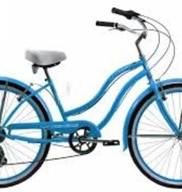 Genesis CRUISER 7 speed  light blue