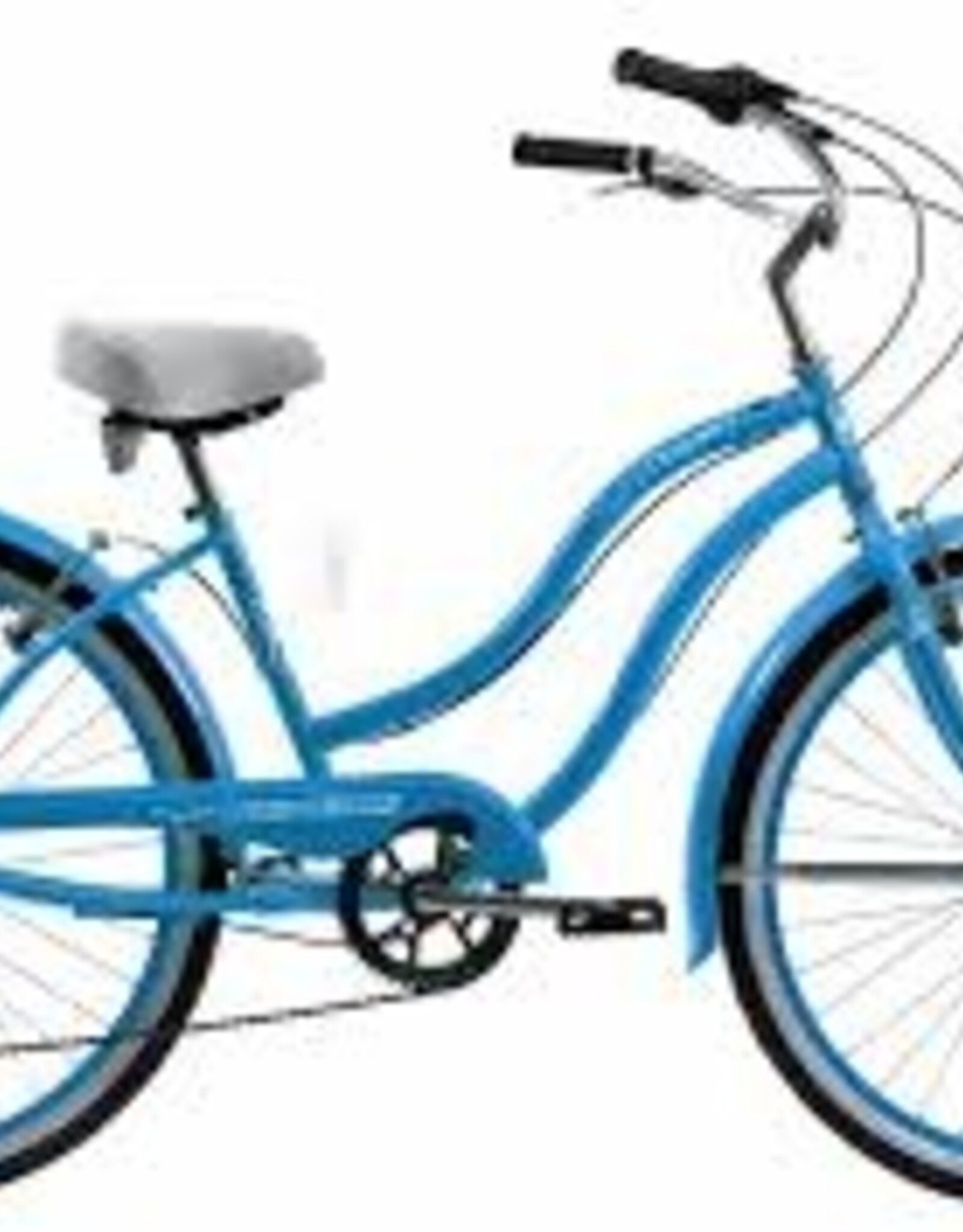 Genesis CRUISER 7 speed  light blue
