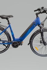 Velo Genesis TRAFIK E-400 700" 17.5" 9 speed blue