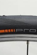 700'' x 25 Schwalbe Pro One Race black folding- tube type
