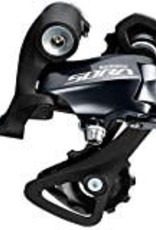 Shimano derailleur arrière  RD-R3000 GS, SORA 9 SPEED.  LOWEST COG 28-34T