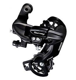 Shimano Der arr REAR DERAILLEUR, RD-TY300, TOURNEY, 6/7-SPEED, DIRECT ATTACHMENT TYPE, IND.PACK