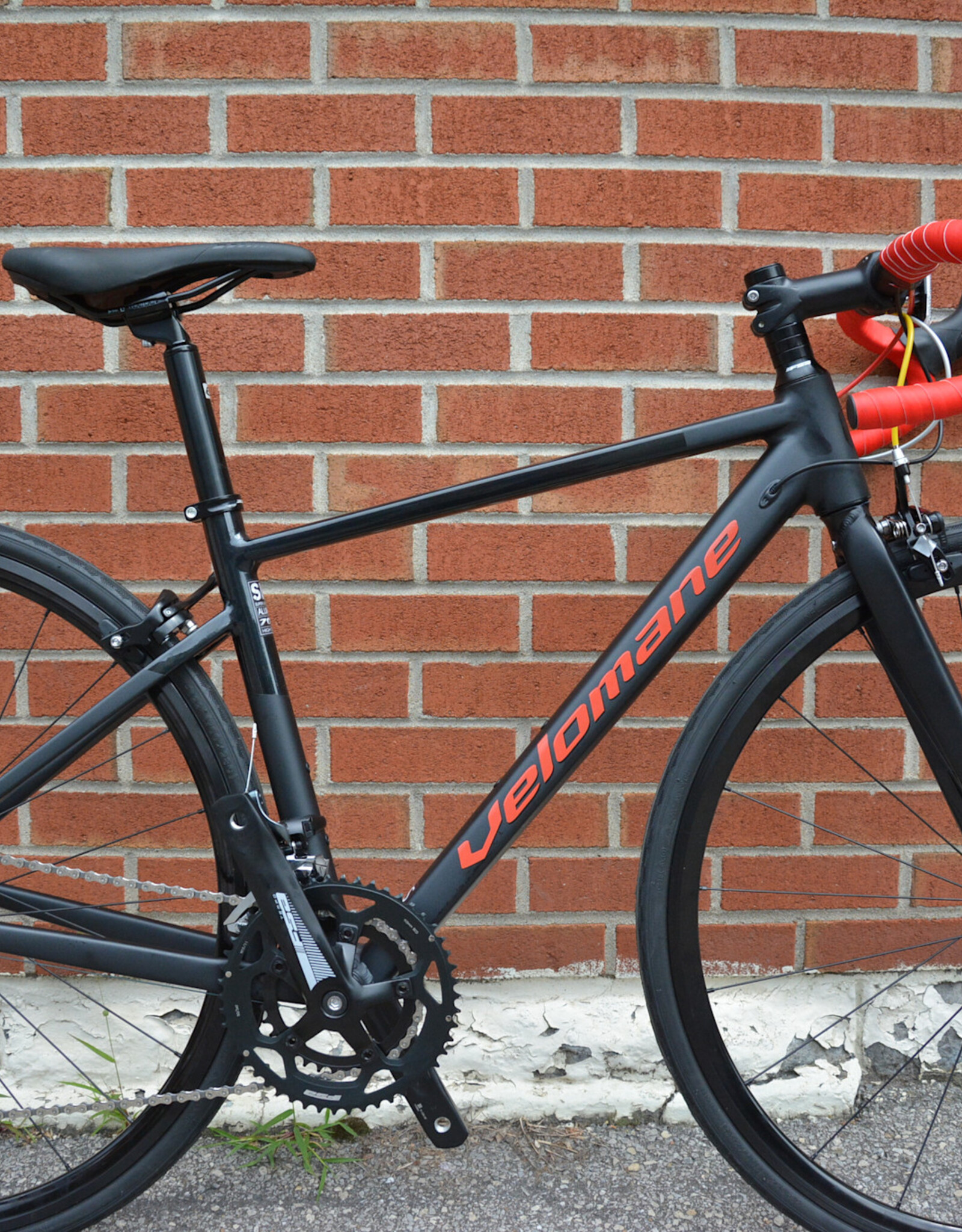 Velomane Velomane  114 SL10 option carbone