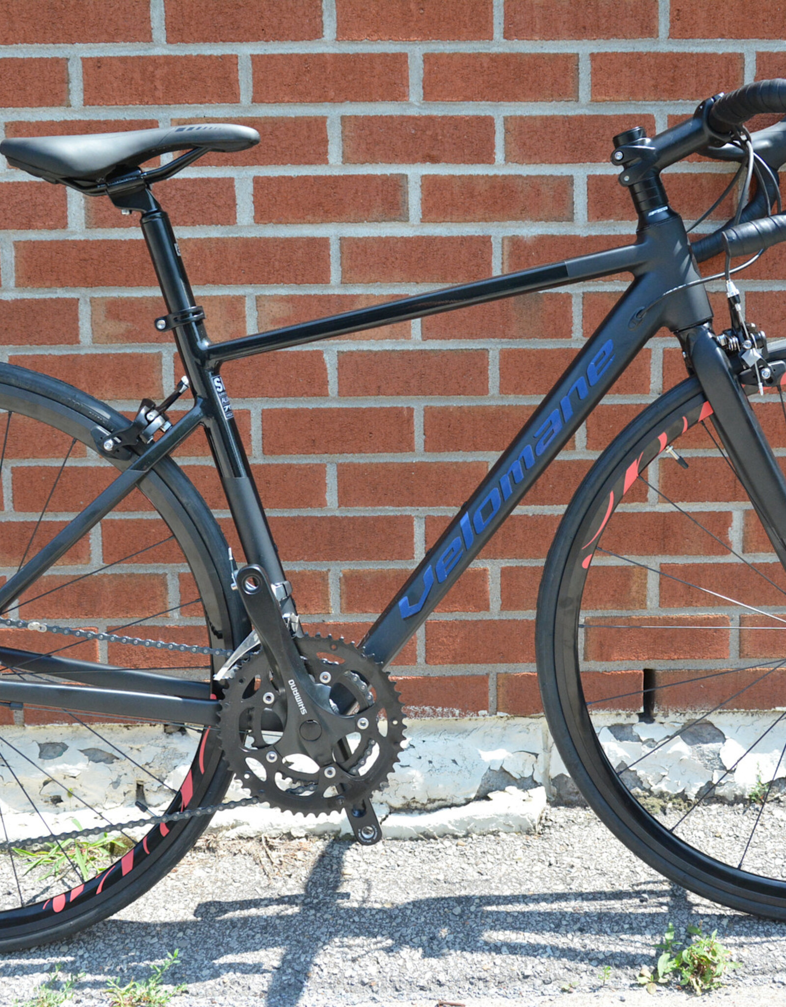 Velomane Velomane  114 SL10 option carbone