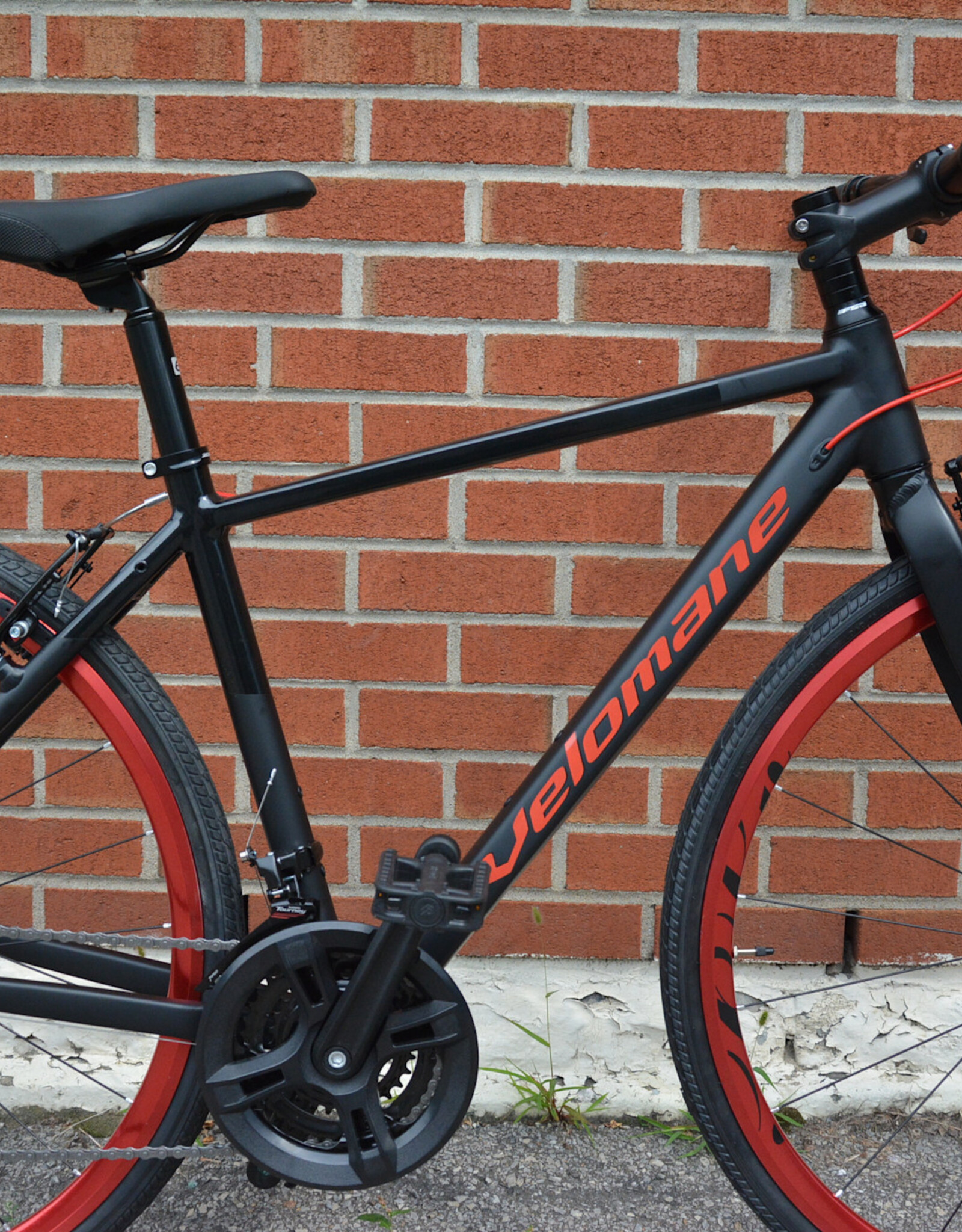 Velomane Velomane Vedmak SL8