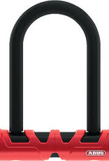 Abus, Ultimate 420K, Cadenas en U, Clé, 150x230mm, 5.9''x9'', Épaisseur en mm: 14mm, Rouge