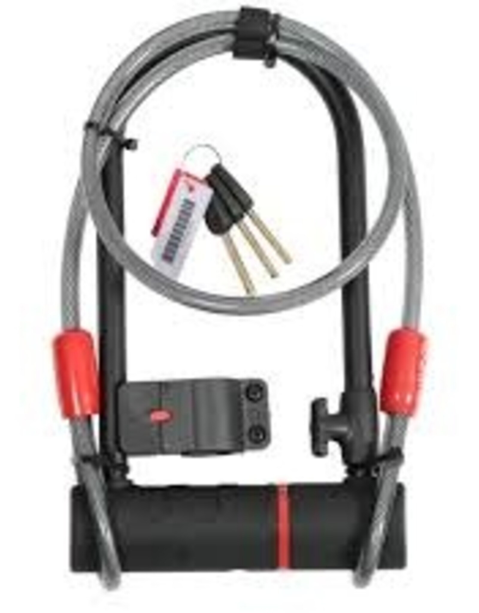 Zefal CADENAS ''U'' ZEFAL K-TRAZ U17 AV.CÂBLE 4.5'' X 9.1