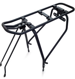 porte bagage DELUXE [TOUS LES VÉLOS] (MIK & FREIN À DISQUE COMPATIBLE)