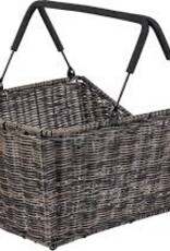 Basil, Cento Multi System, Panier, Arrière, Brun