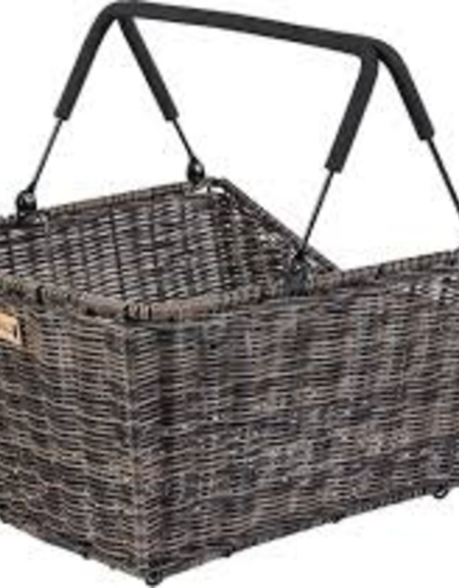 Basil, Cento Multi System, Panier, Arrière, Brun