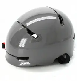 Abus, Scraper Kid 3.0, Casque, Gris Lustré, S, 51 - 55cm