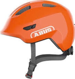 Abus, Smiley 3.0, Casque, M, 50 - 55cm, Orange Lustré