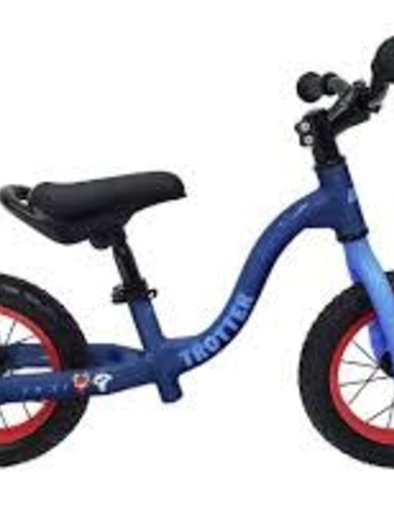 DCO TROTTER  (12'', Blue Glossy)