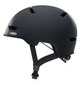 Abus Abus, Scraper 3.0, Casque, Noir, M, 54 - 58cm