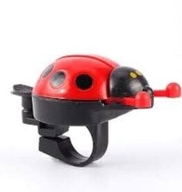 Clochette Coccinelle  ring-a-ling