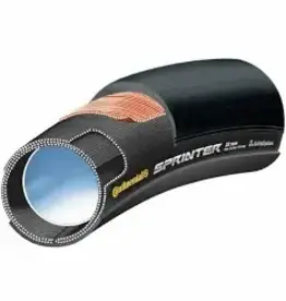 Continental Sprinter Black 28 X 25 continental boyau