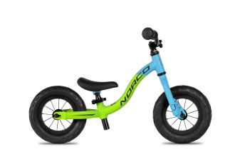 Norco Norco Ninja Run bike 10 B Grn/Cyn