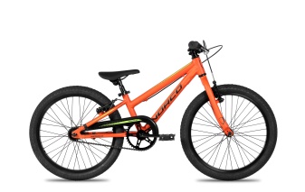 Norco Norco Samurai 20" Orange/Lime Green/Black