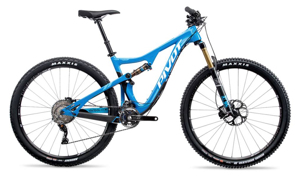 Pivot Pivot Mach 429 Trail XT 2x XL Blue